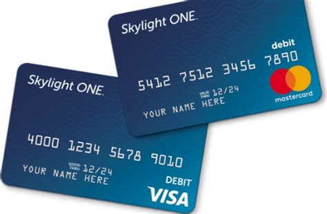 You can see the Skylight Card Account Number, and enrollment confirmation number, as well as a way to review a dummy check for the Skylight Card Account (which shows you …